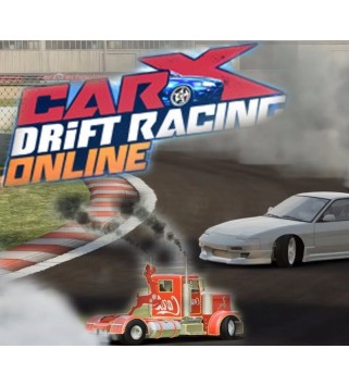 CarX Drift Racing Online XBOX One / Xbox Series X|S Xbox One Key EUROPE
